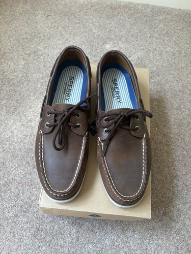 Sperry top sider leeward eye - leeward,
