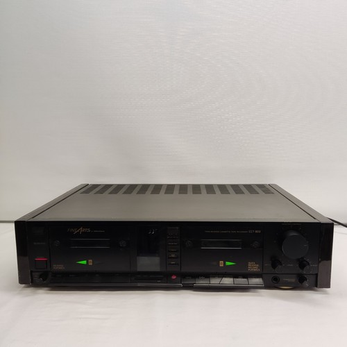 Grundig fine arts cct 903 - grundig, cct-903