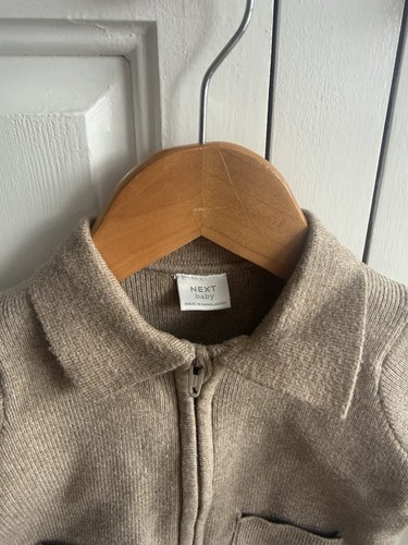 Next baby zipped cardigan - next,