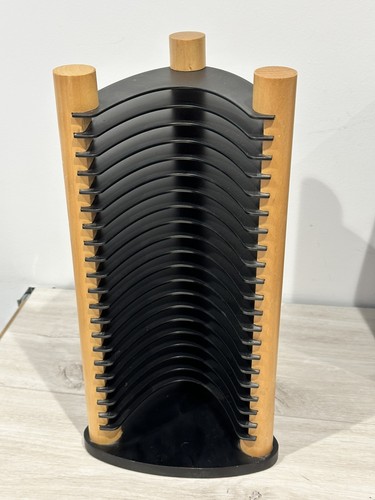 Vintage wood and plastic - wood,