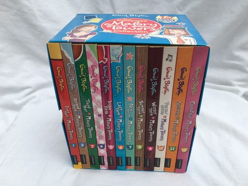 Enid blyton the complete - blyton,