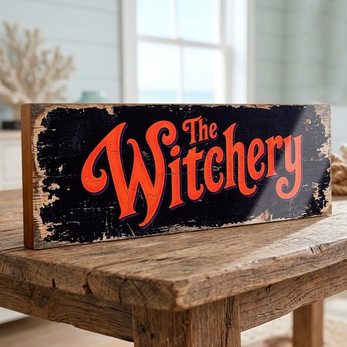 The witchery 40cm wood - the,