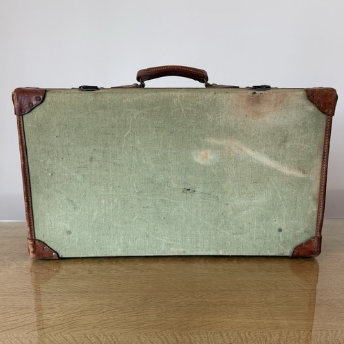Post ww2 mob - suitcase, 1946