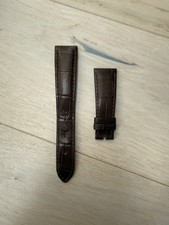 Patek philippe brown alligator - philippe,
