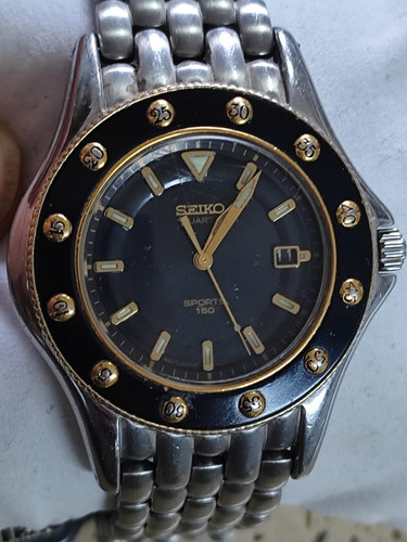 Seiko premier club sports - premier,