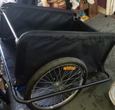 Large bike cargo trailers - large,