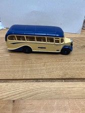 CORGI BUS BEDFORD ROYAL BLUE