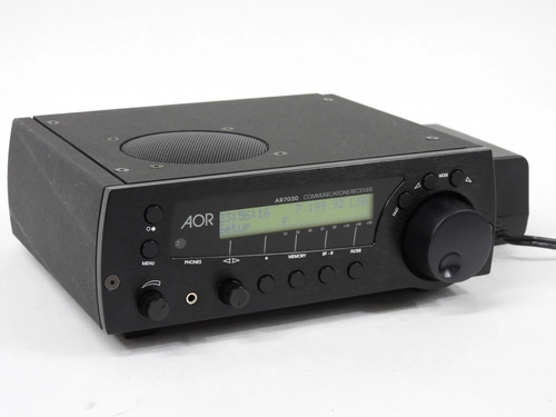 Aor ar7030 ham - ar7030, radio
