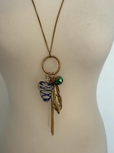 Vintage y2k gold chunky - gold,