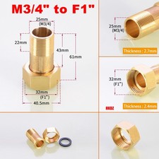 Brass Pipe Fittings Water