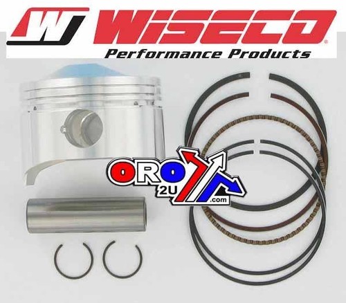 Piston kit xl250 - xr,