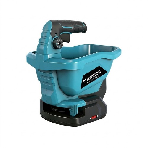 Wireless seed spreader - wireless,