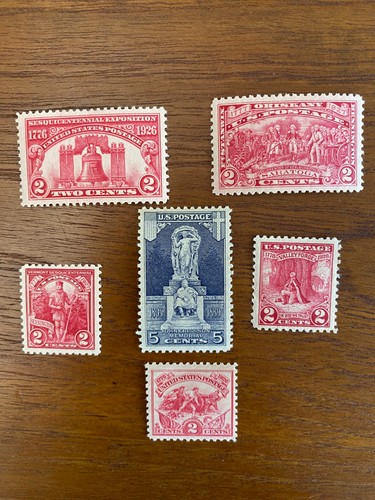 1925 scott 627 - 1925-28, 628