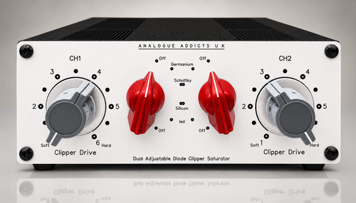 Dual channel diode clipper - channel,