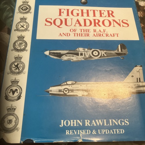 Fighter squadrons the - fighter,