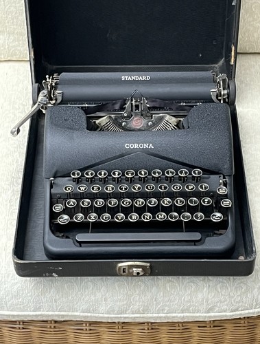 Vintage 1940 smith - 1940, corona