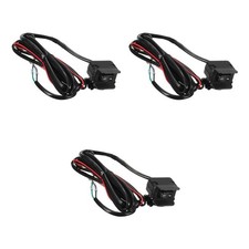 3 pcs Useful Electric Capstan