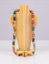Authentic handmade krobo - authentic, glass