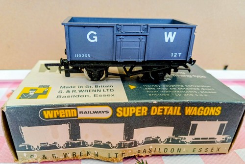 Wrenn gauge w5029 - gauge, g.w