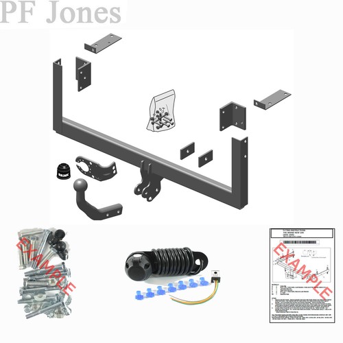 Brink towbar for - brink,
