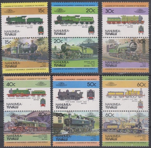 Railway nanumea tuvalu mnh - nanumea,