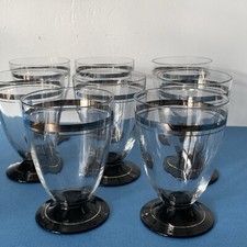 8 Vintage Stemless Port