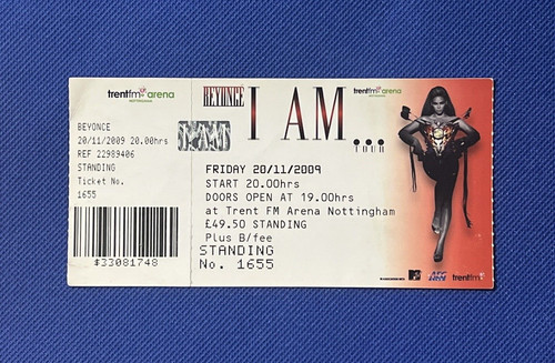 Beyoncé live tour - beyoncé,
