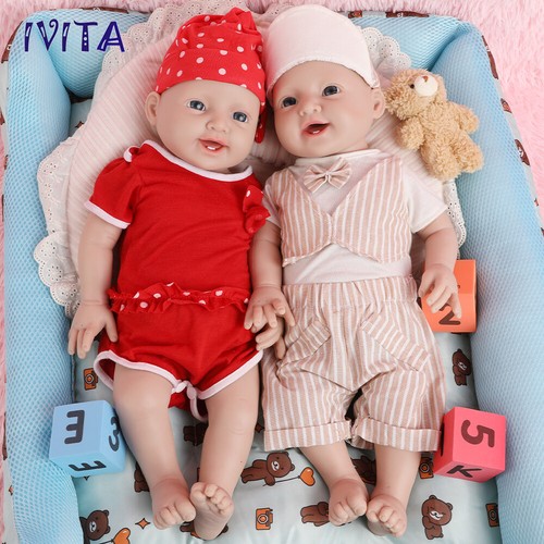Ivita silicone reborn - silicone,