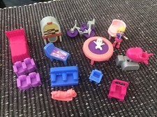 Bundle Of 15 Polly Pocket