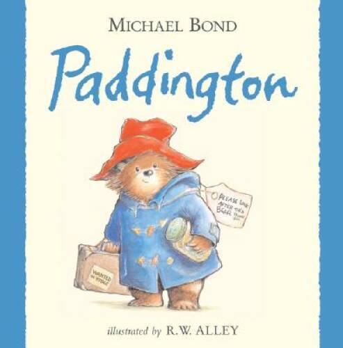 Paddington hardcover by - hardcover,