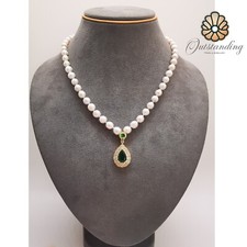 Authentic 7mm Natural Akoya