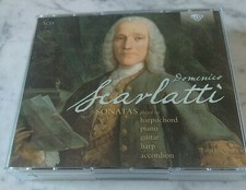 DOMENICO SCARLATTI 5 NM CDs
