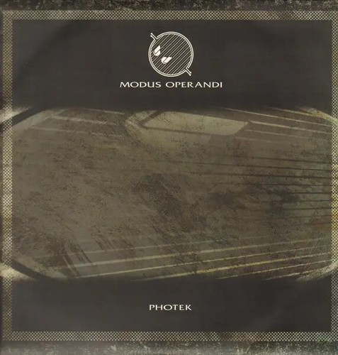 Photek modus operandi - modus, uk