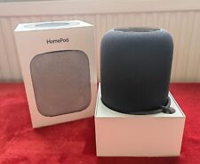 APPLE - HomePod Siri Smart Wi-Fi Speaker MAHW28/A Space Grey