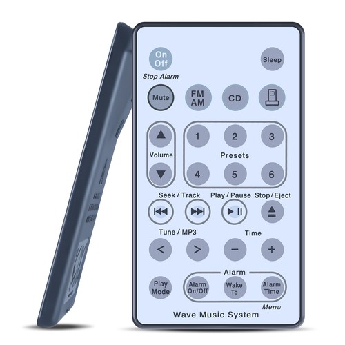 Remote control for bose wave - remote,