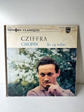 Cziffra: Chopin les 14 Valses