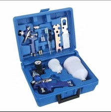 Spray Gun Paint Set, HVLP 1/4