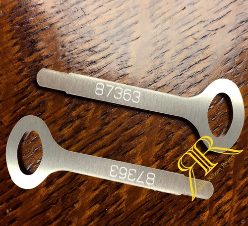 Flat keys for - keys, singer
