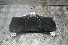 BFD064106 2012 TOYOTA HILUX D4D DPF 2.5 MANUAL SPEEDOMETER CLOCKS 83800-FAU70