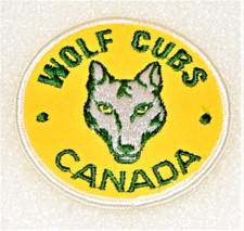 Silver Wolf Cubs CANADA Green