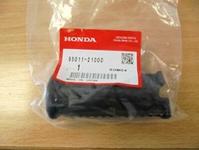 Genuine Honda C50 C70 C90 Cub ST50 ST70 Dax Footrest Rubber New 9501121000