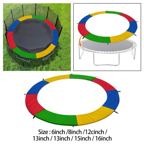 Trampoline pads spring - pads, cover