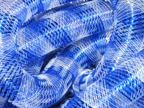 Tubular crin crinoline - 3/4",