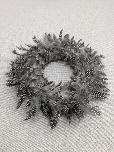 New wreath table decoration - wreath, /