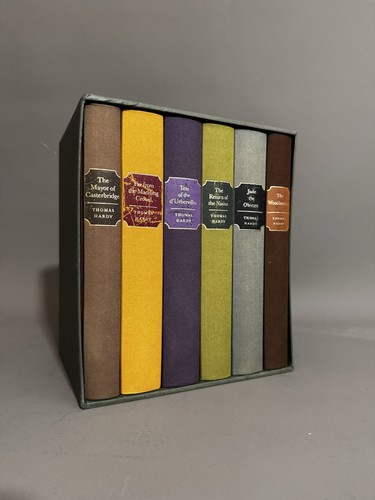 The folio society thomas - society, –