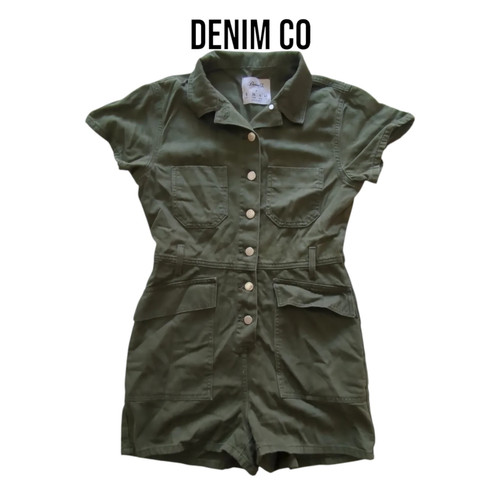 Denim womens khaki - denim,