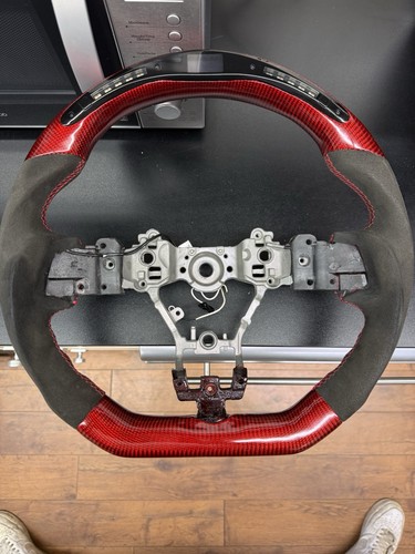 Subaru wrx sti carbon fibre - wrx/sti,