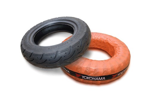 Lambretta vespa yokohama tyre - lambretta,