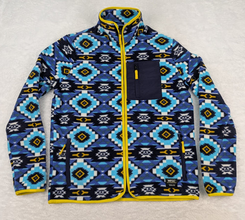Wesc moritz aztec fleece - moritz,