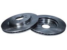 2 PCS MAXGEAR 19-4853 Brake